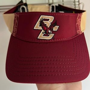 Under Armour- Boston College Visor